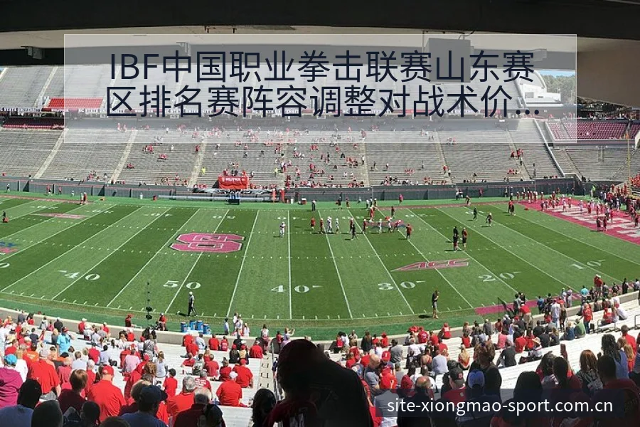 IBF中国职业拳击联赛山东赛区排名赛阵容调整对战术价值 - 熊猫体育官网