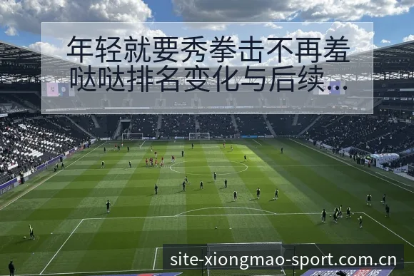 年轻就要秀拳击不再羞哒哒排名变化与后续走势历史表现深度分 - 熊猫体育官网