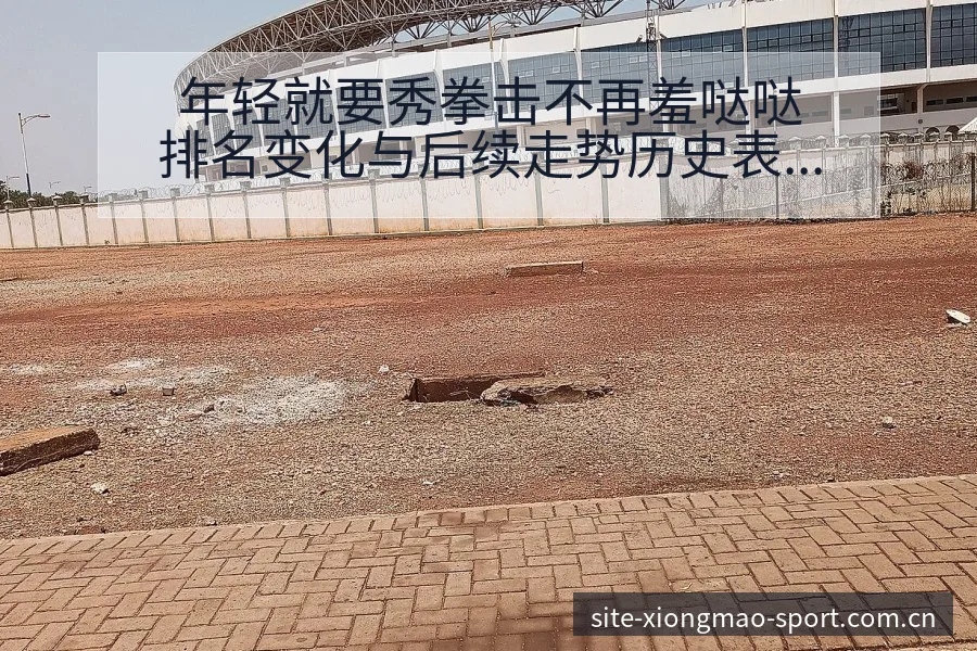 年轻就要秀拳击不再羞哒哒排名变化与后续走势历史表现深度分 - 熊猫体育官网